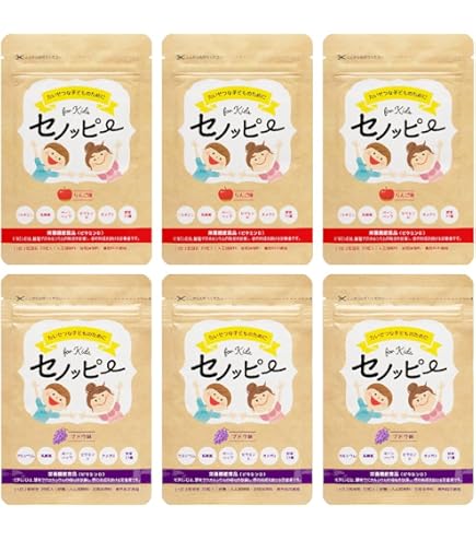 Amazon | セノッピー パインマンゴー味（2袋セット） 栄養機能食品